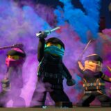 Ninjago Dust