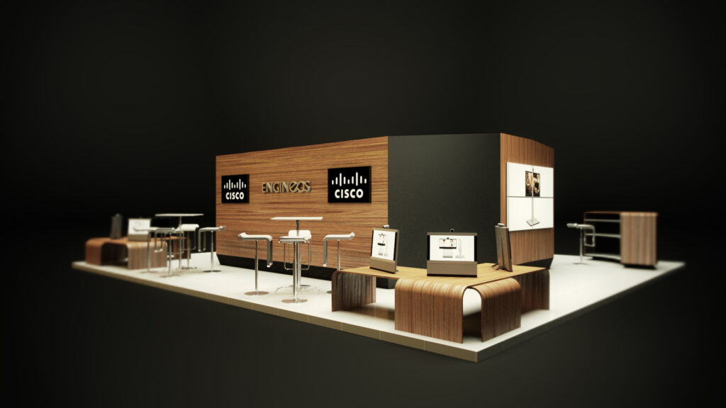 CISCO Stand