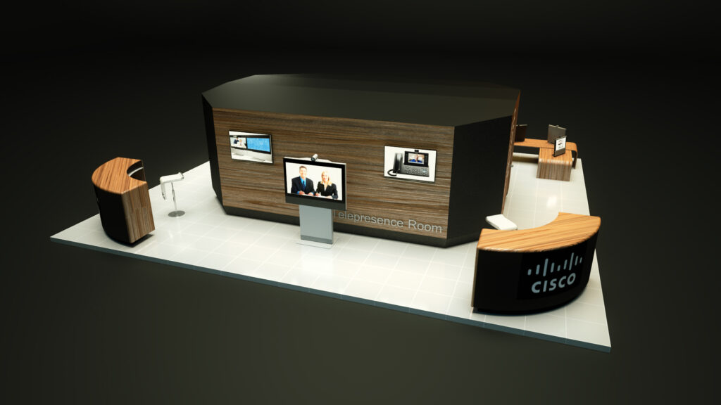 CISCO Stand