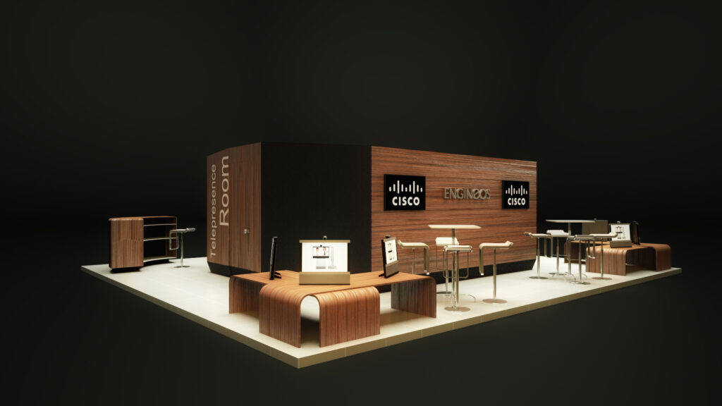 CISCO Stand