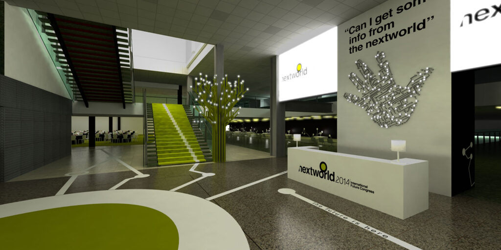 Next World 2014 International Future Congress