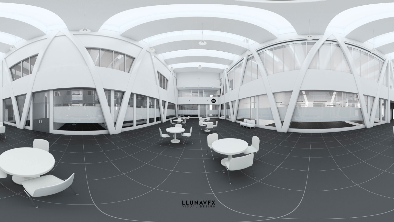 360° Images for Immersive Virtual